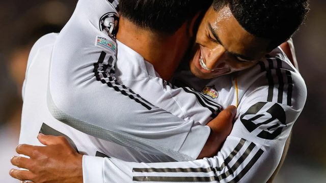 Patrocínios na manga rendem 66,8 M$ na LaLiga — Real Madrid puxa a tabela com a HP — Mundo Deportivo / Palco23