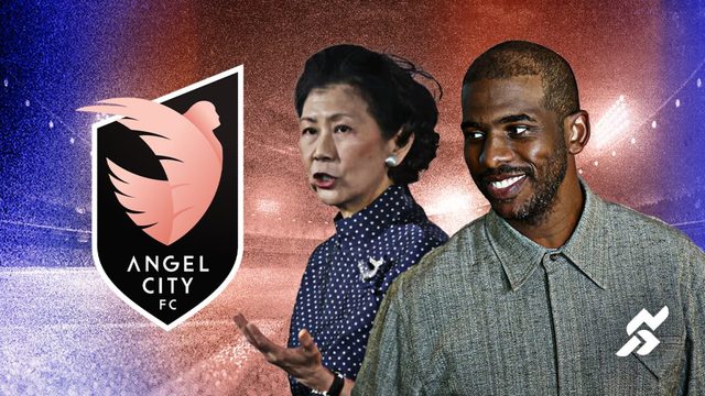 Angel City FC traz Chris Paul e Solina Chau para o capital e reforça base de investidores — Sportico (Scott Soshnick)