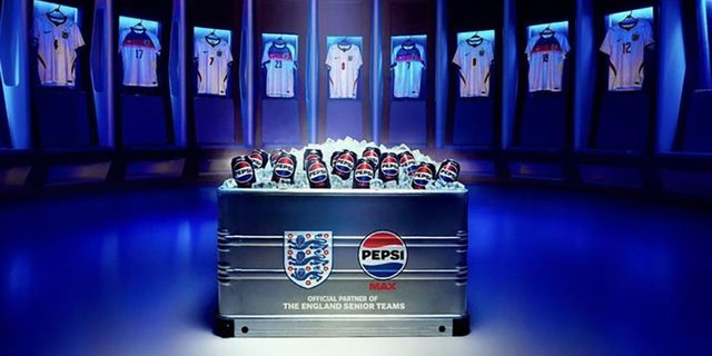 FA fecha parceria de quatro anos com a Pepsi Max para seleções de Inglaterra — Máquina do Esporte