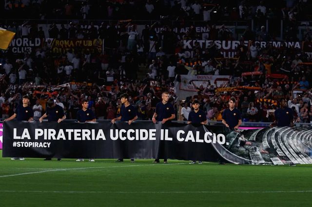 DAZN derruba maior rede de pirataria desportiva em Itália — Calcio e Finanza