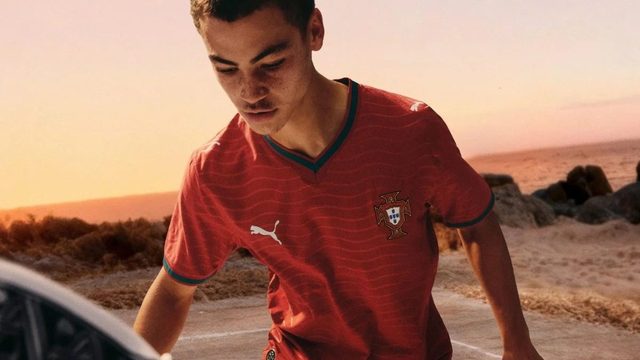 Puma revela camisolas das seleções europeias rumo a 2026 e prepara calendário de lançamentos — Máquina do Esporte