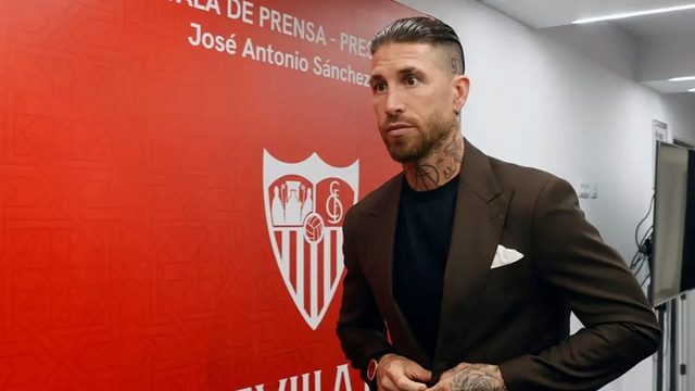 Sergio Ramos lidera oferta para entrar no capital do Sevilla FC — Palco23