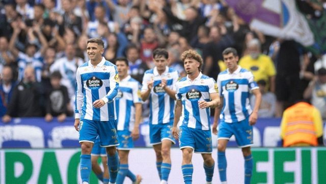 Deportivo fecha patrocínio com a MatchWornShirt para monetizar camisolas usadas — 2Playbook