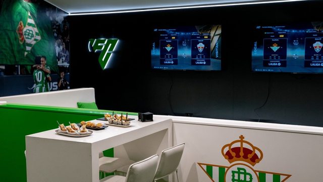 Betis duplica receitas VIP com mudança temporária para La Cartuja — 2Playbook