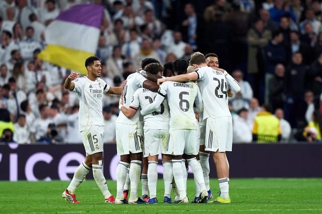 Real Madrid lidera receitas de dia de jogo; PSG domina na eficiência por lugar — Football Benchmark (não confirmado)