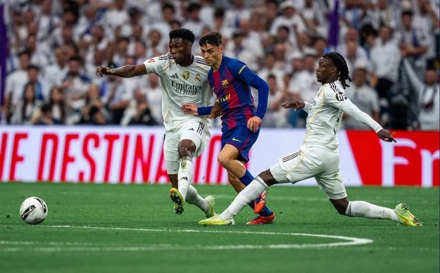 DAZN quebra recordes de audiência e publicidade com “El Clásico” em Espanha — 2Playbook