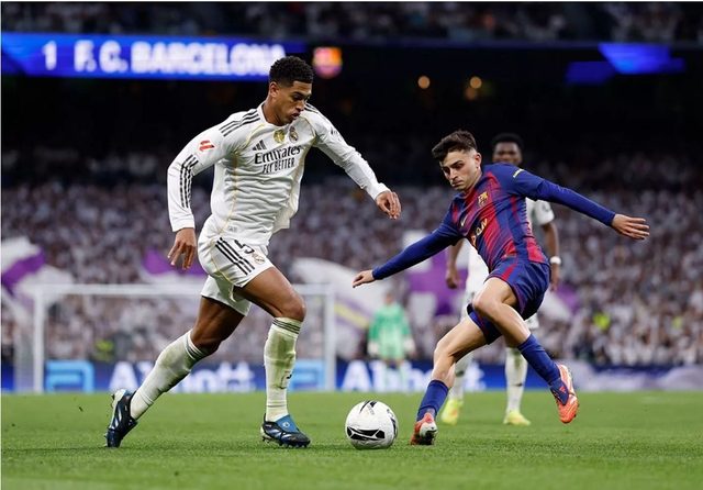 Audiências da LaLiga crescem 10% nos EUA e atingem 20,1 milhões — 2Playbook / Rod Toledo