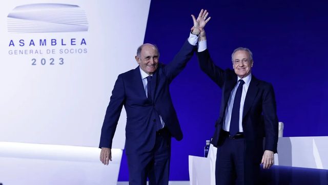 Real Madrid avança para SAD com hipótese de vender 10% a investidor externo — Palco23 (Mundo Deportivo) / El País