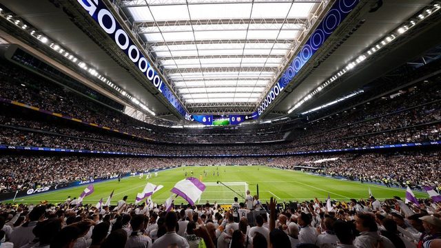Real Madrid projeta 1.250 milhões € em 2025-2026 com impulso de hospitalidade VIP e La Fábrica — 2Playbook (Marc Menchén)