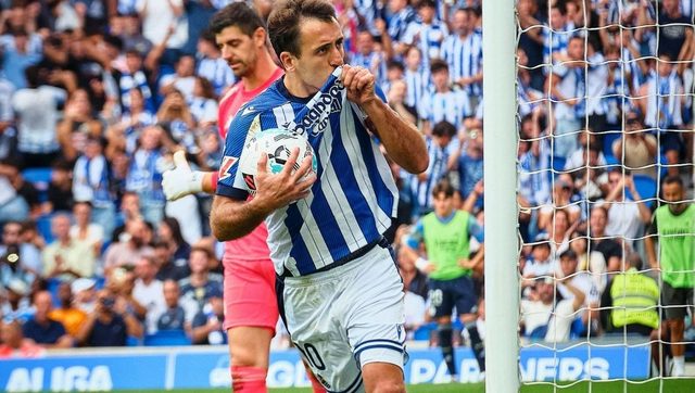 Real Sociedad troca Macron por Joma a partir de 2026-2027 — 2Playbook