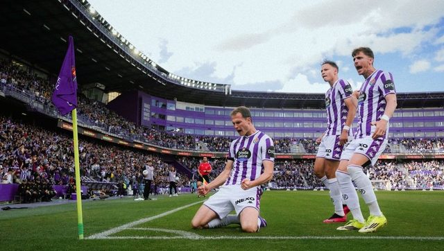 Real Valladolid fecha parceria com AVA CR7, marca de recuperação ligada a Cristiano Ronaldo — 2Playbook