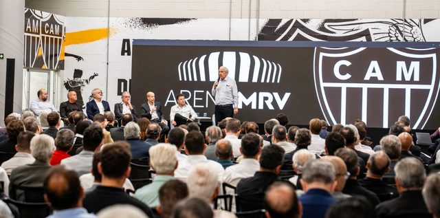 Atlético-MG flexibiliza cláusula antidiluição da SAF para captar capital e destravar investidores — Máquina do Esporte