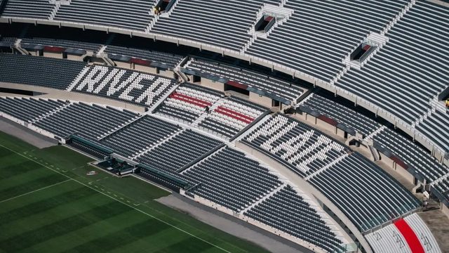 River Plate capta até 100 M$ para ampliar o Monumental com apoio de BID Invest e CAF — Palco23