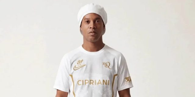 Ronaldinho reforça Ravenna numa jogada de marketing para escalar marca e receitas — MKT Esportivo