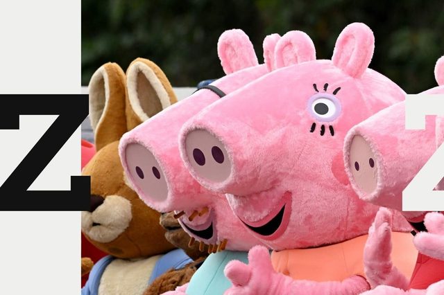 Tottenham lança linha com a Peppa Pig em plena crise desportiva — The Athletic