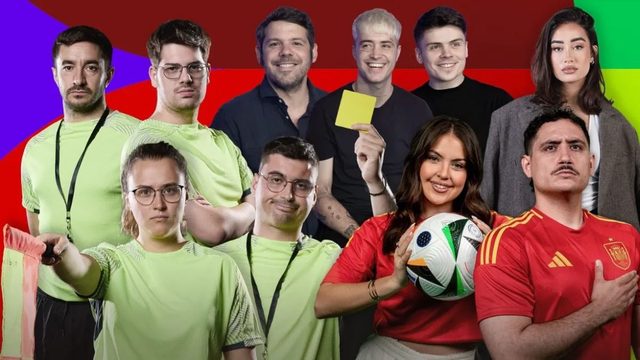 RTVE reforça cobertura digital do Mundial 2026 e aposta em criadores de conteúdo — Palco23