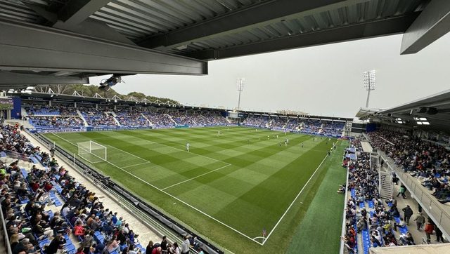 Amazon prepara entrada no naming de estádios com El Alcoraz, casa da SD Huesca — 2Playbook