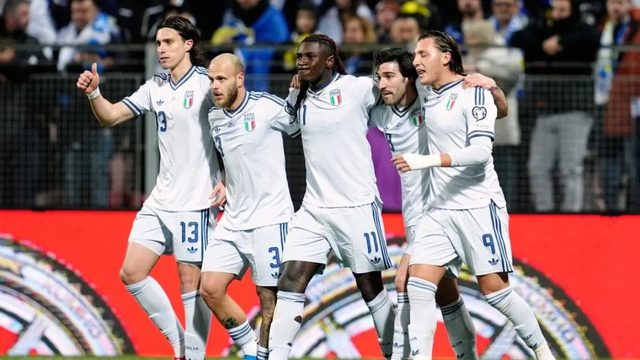 Falhanço de Itália no Mundial 2026 abre buraco financeiro na federação e penaliza patrocínios — Palco23