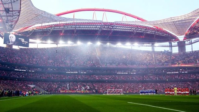Benfica veta entrada de Tim Leiweke na SAD por conflito de interesses com outros clubes — Observador (via Bloomberg) / Marina Ferreira
