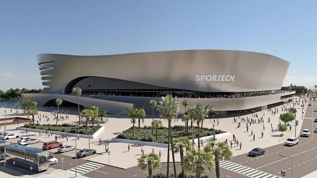 JP Financial compra naming de recinto no Sportech City Cádiz por €500 mil/ano — Palco23 / Mundo Deportivo