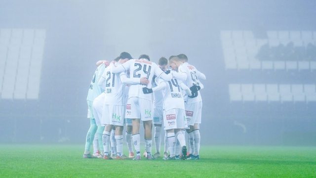 Jogadores do Austria Klagenfurt impõem ultimato por salários em atraso — Redaktion (sportsbusiness.at)