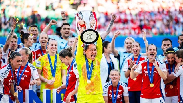 Arsenal lidera ranking Deloitte: futebol feminino ultrapassa €150M em receitas — Sportsbusiness.at / Deloitte Football Money League