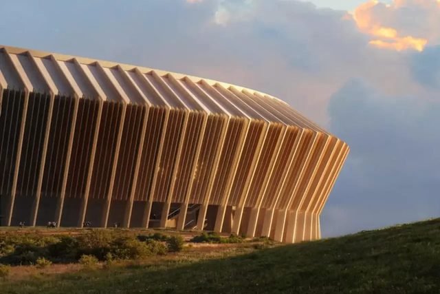 Roma prepara entrega do projeto definitivo do novo estádio em Pietralata até final de novembro — Calcio e Finanza / Il Corriere dello Sport