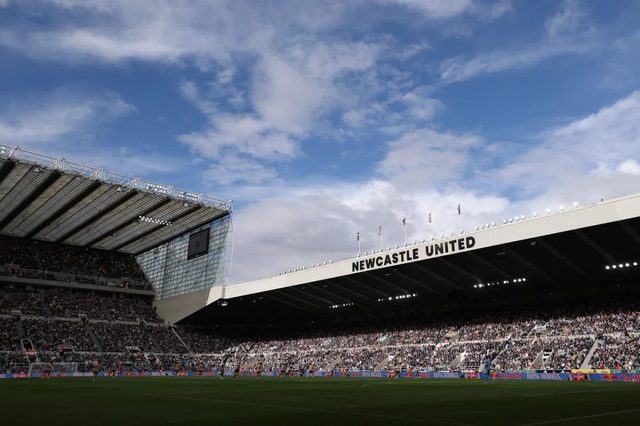 Newcastle avalia novo estádio ou ampliação de St James’ Park com investimento até £1 mil milhão — Calcio e Finanza / Bloomberg