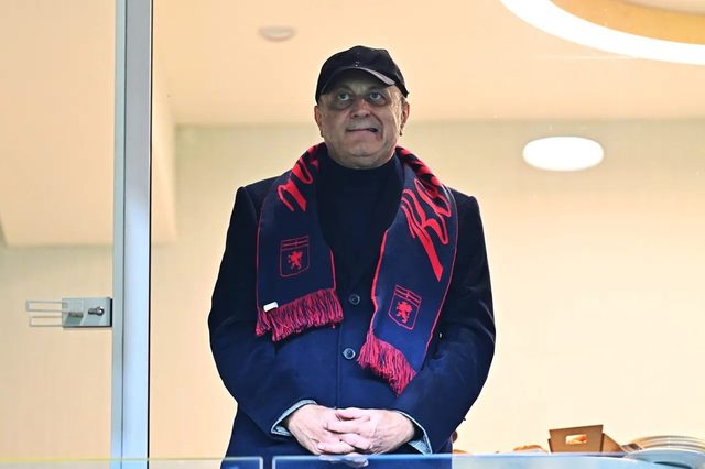 Tribunal congela participação da 777 no Génova até €28,1M e nomeia administrador das ações — Calcio e Finanza