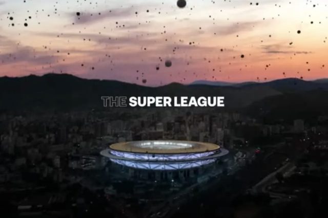 Tribunal de Madrid confirma abuso de posição dominante da UEFA no caso Superliga — Calcio e Finanza / AFP