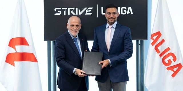 LaLiga firma parceria com a Strive, liderada pelo presidente do Córdoba CF, para crescer no Médio Oriente — ABC 