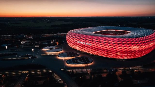 Mapa europeu dos naming rights em estádios: Espanha resiste, seguros e aviação lideram — Palco23 (Mundo Deportivo) / Andrés Tomás