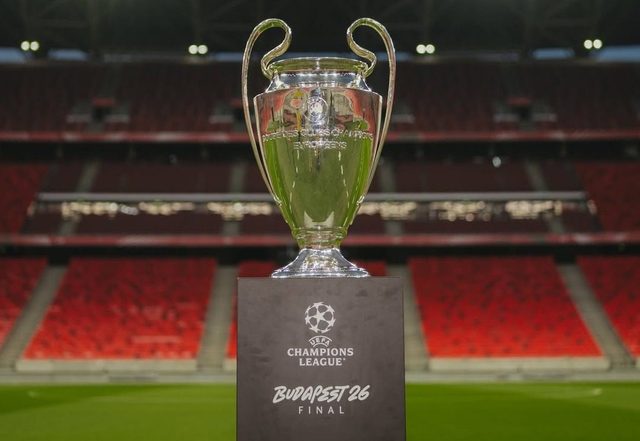 TNT Sports fecha recorde de 14 marcas para a final da Liga dos Campeões 2025/26 — MKT Esportivo