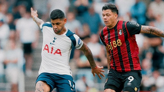 Tottenham rejeita propostas de compra e reafirma controlo da Enic