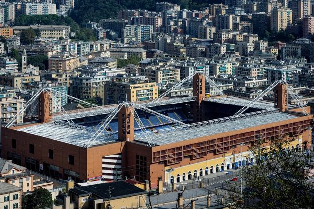 EURO 2032 acelera plano para o Luigi Ferraris: Genova abre avaliação do projeto de Genoa e Sampdoria — Calcio e Finanza