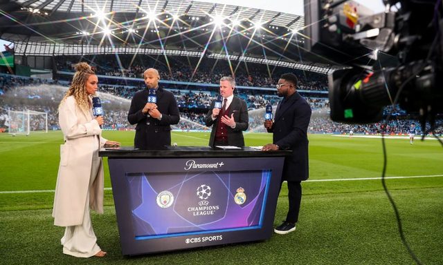 CBS renova Liga dos Campeões nos EUA por €218 M/época e transforma estúdio em fenómeno global — SportsPro (Steve McCaskill)