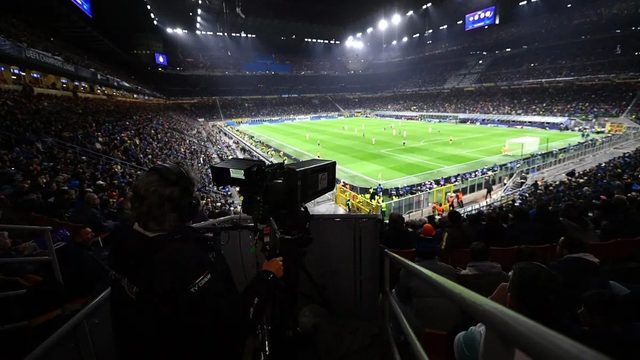 UEFA e ACE travam rede latino-americana ligada à PirloTV antes da final da Champions — Palco23 / Mundo Deportivo (Andrés Tomás)