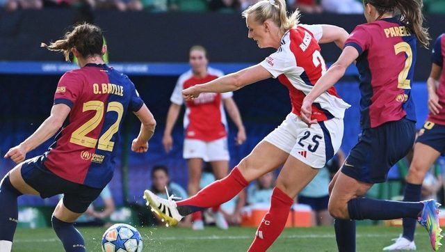 Vodafone fecha patrocínio ao futebol feminino da UEFA até 2030 e ativa eSIM na Champions — 2Playbook