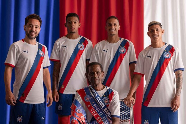 Bahia assinala 95.º aniversário com novo principal da PUMA e aposta na sustentabilidade — MKT Esportivo