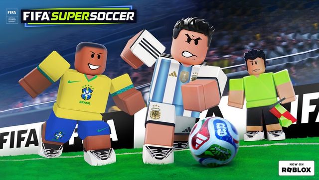FIFA expande parceria com a Roblox e lança “FIFA Super Soccer” com a Gamefam — 2Playbook