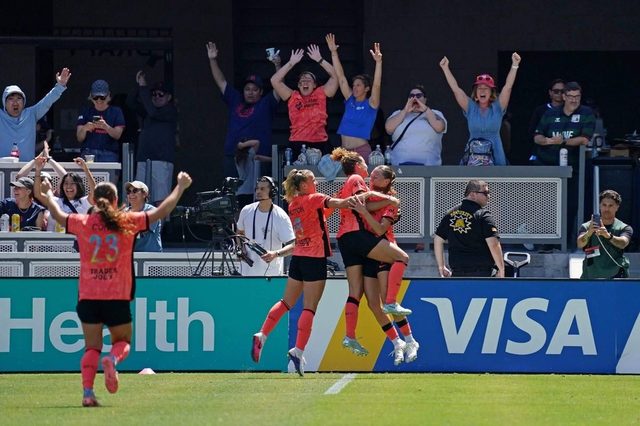 NWSL lança “Summer of Soccer” para captar audiência do Mundial Masculino — The Athletic (NYTimes)