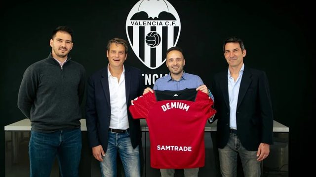 Valencia CF e gestora Mission/Demium encerram fundo de inovação desportiva por falta de operações — Palco23