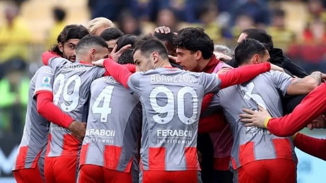 Cremonese contrata Deutsche Bank para estudar venda e atrai investidores dos EUA — Palco23