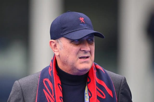 Tribunal valida aumento de capital que levou Dan Sucu ao controlo do Genoa — Calcio e Finanza