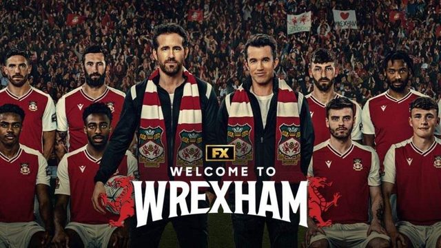 “Welcome to Wrexham” prolonga-se por três temporadas e assegura exibição até 2029 — MKTEsportivo (Marco Laloni)