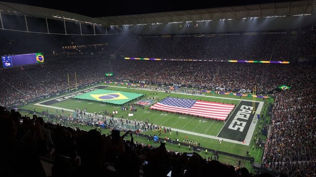 Rio compromete €22,47 M para levar jogos da NFL ao Maracanã até 2030 — Ancelmo Gois