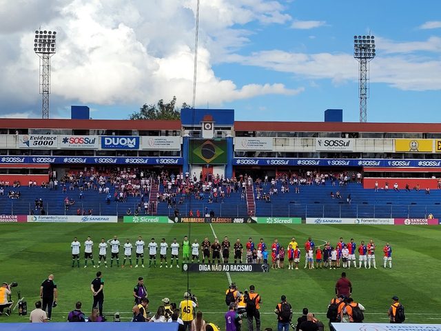Paraná Clube avança para SAF com proposta âncora de 34 milhões de euros em 10 anos — desconhecida