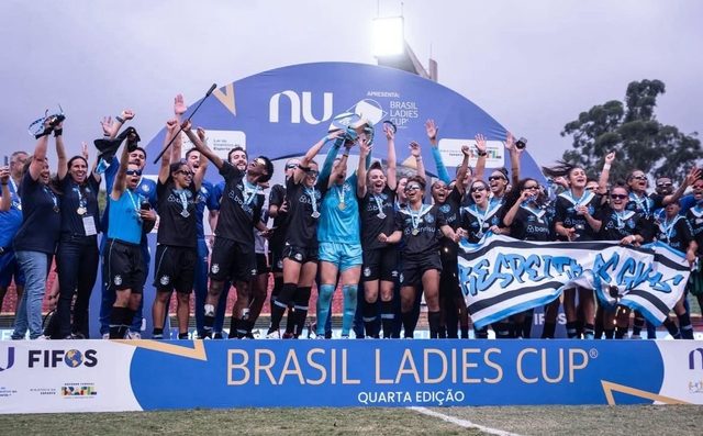 Brasil Ladies Cup fecha cota principal com Blaze e alarga carteira de patrocinadores — MKT Esportivo