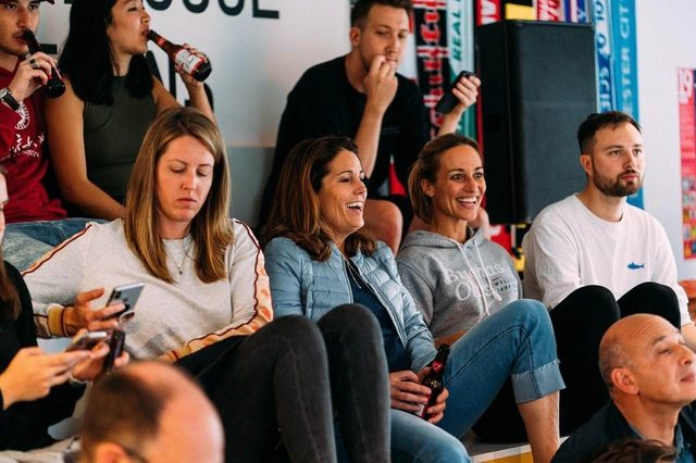 Crux Football cria coletivo de jogadoras-investidoras para reforçar propriedade no futebol feminino europeu — The Athletic (via Asli Pelit)