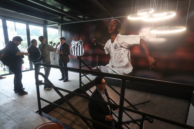 Santos moderniza alojamentos do CT Rei Pelé com R$ 4 milhões e reforça rede de parceiros — Estadão